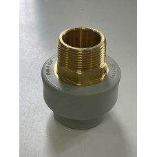 Муфта Pestan d40х11/4"(Зовнішня різьба)