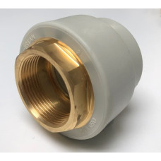 Муфта Pestan d50х11/2"(внутрішня різьба)