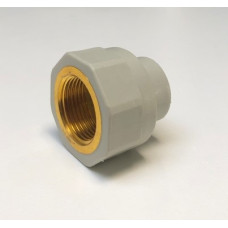 Муфта Pestan d20х3/4"(Внутрішня різьба)