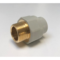 Муфта Pestan d20х3/4"(Зовнішня різьба)