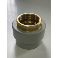 Муфта Pestan d63х2"(Внутрішня різьба)