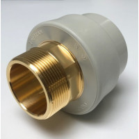 Муфта Pestan d63х2"(Зовнішня різьба)