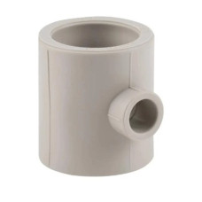 Трійник редукційний Pestan d50х20х50