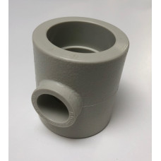 Трійник редукційний Pestan d50х25х50