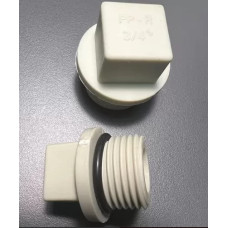 Заглушка VITOPlast 3/4 З/з сальником