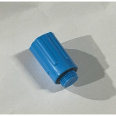 Заглушка ДОВГА  Pestan PPR 1/2 З (синя)