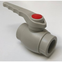 Кран кульовий VITOPlast d32