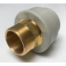 Муфта Pestan d50х11/2"(зовнішня різьба)