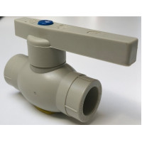 Кран кульовий VSplast PPR д.20