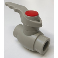 Кран кульовий VITOPlast d20