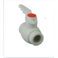 Кран кульовий ZEGOR d20