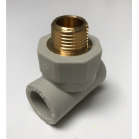 Трійник Pestan d20х1/2"(Зовнішня різьба)