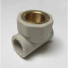 Трійник Pestan d20х3/4" (Внутрішня різьба)
