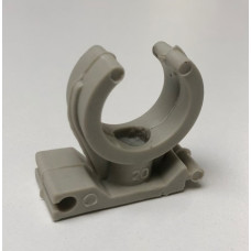 Кліпса  PPR д.20  (сіра)