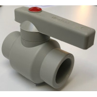 Кран кульовий Pestan d32