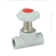 Кран вентильний ZEGOR d25