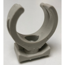 Кліпса  PPR д.40  (сіра)