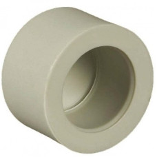 Заглушка PPR д.25  (сіра)