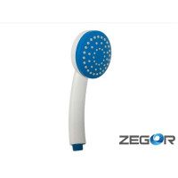 Лійка Zegor для душу (Голуба)