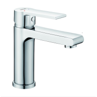 Змішувач для умивальника BRASCO з шлангом