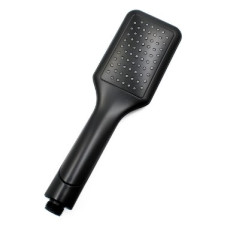 Лійка для душа квадратна Чорна TM-2018 ANGO 13120