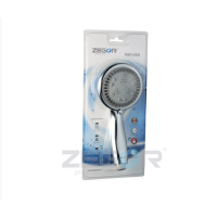 Лійка для душу в блістері