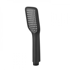 Лійка для душу чорна TOPAZ TP-300-BL