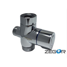 Дивертор Zegor для змішувачів для ванни WKS-DV-02