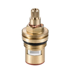 Кран букса SOLONE керамічна SFX-2261