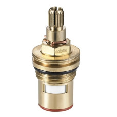 Кран букса SOLONE керамічна універсальна SFX-2262