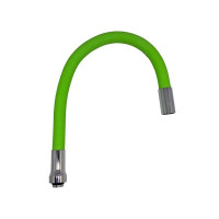 Гнучкий гусак Zegor для кухні WKC-057GN/зелений