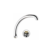 Гусак для кухонного змішувача YUB (зовнішня різьба) ZR WKC 049В-T/Бронза