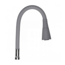 Гнучкий гусак Zegor /2 режими WKC-059GY /сірий