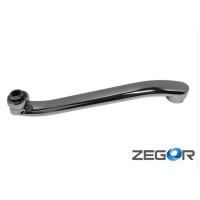 Гусак для ванни (фігурний) 35 см ZR WKC 031-35