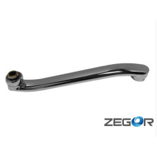 Гусак для ванни (фігурний) 35 см ZR WKC 031-35