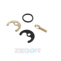 Скоба для кріплення на одну шпильку WKM-020