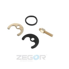 Скоба для кріплення на одну шпильку WKM-020