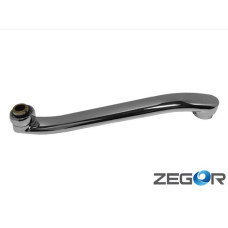 Гусак для ванни (фігурний) 25 см ZR WKC 031-25