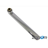 Гусак для ванни (плоский) 25 см