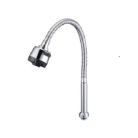 Гусак SOLONE для кухонного змішувач/гофра