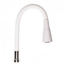 Гнучкий гусак Zegor /2 режими WKC-059KW/білий