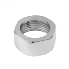 Гайка для ексцентрика,латунь OSY-024