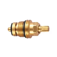 Кран букса 1/2 повнообертова 