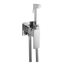 Змішувач гігієнічний Globus Lux GLM-0-106MIX-CR-Milano-Chrome