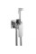 Змішувач гігієнічний Globus Lux GLM-0-106MIX-CR-Milano-Chrome