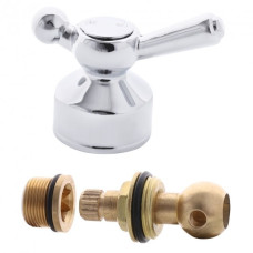 Ремкомплект для змішувачів типу DFR, D4Q, DFU