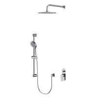 Душова система ПРИХОВАНОГО МОНТАЖУ SET B256