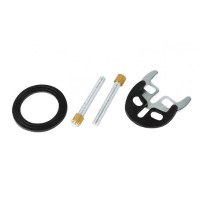 Кріплення змішувача на 2 шпильки 11804