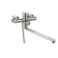 Змішувач SOLONE для ванни з довгим носиком EZA7-B097