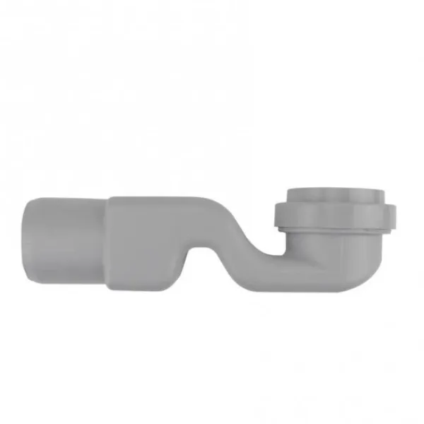 Душовий трап 50 см з бортом